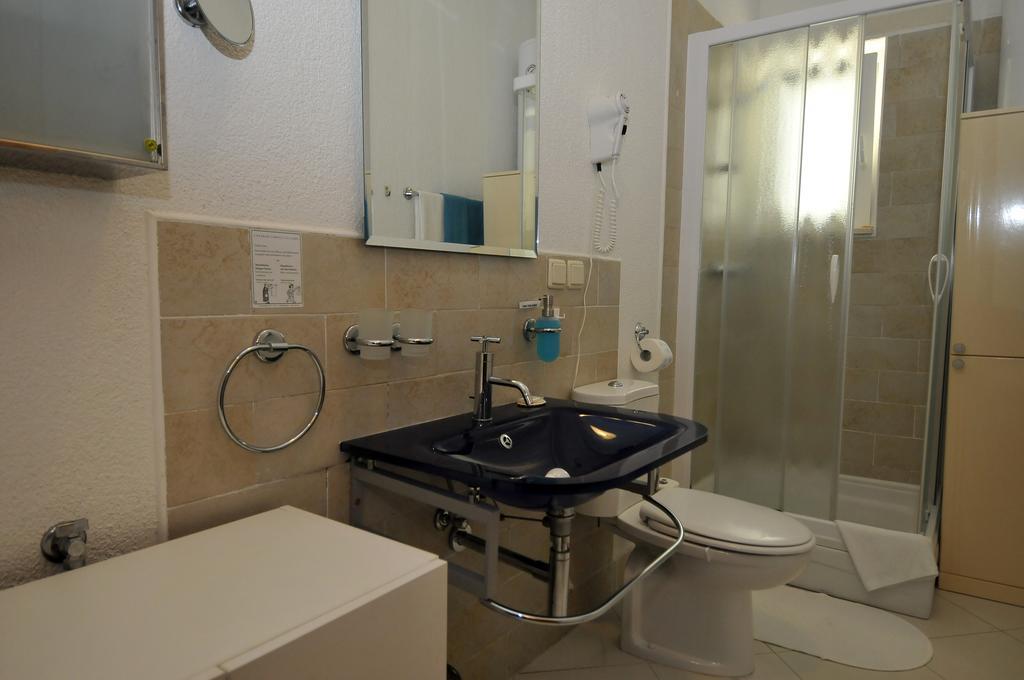Hotel Haus Am Meer Cavtat Quarto foto