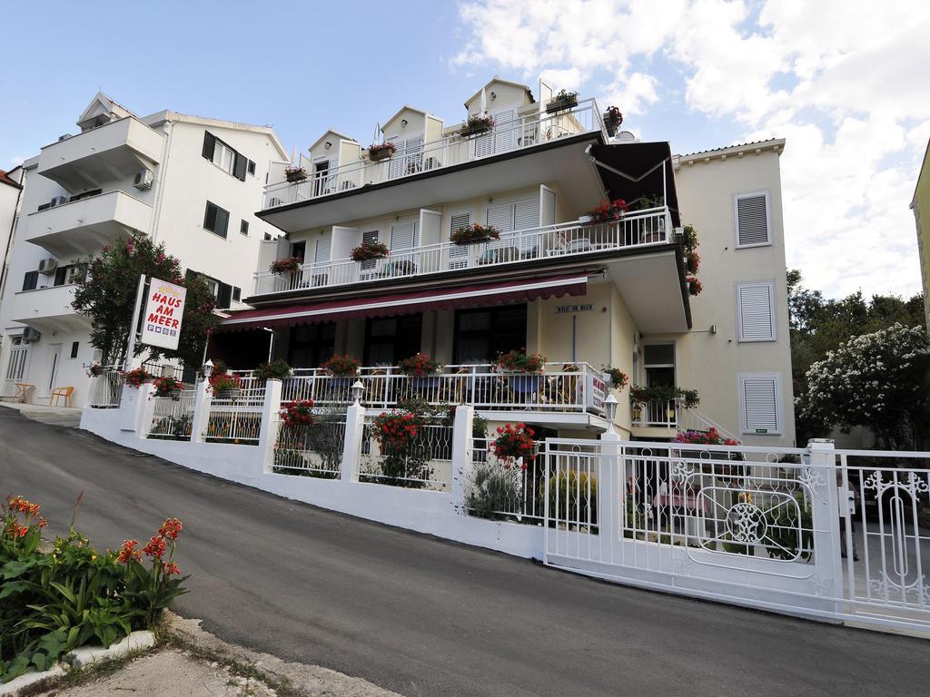 Hotel Haus Am Meer Cavtat Exterior foto