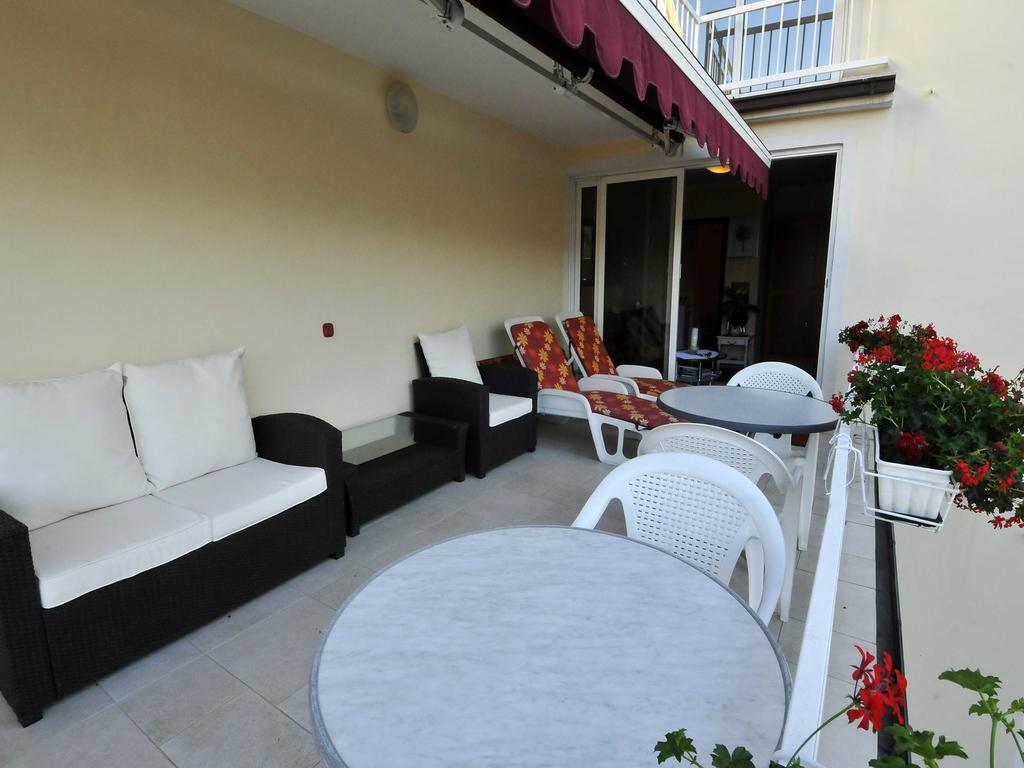 Hotel Haus Am Meer Cavtat Exterior foto