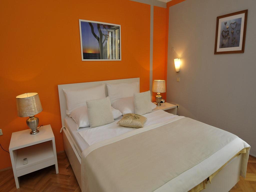 Hotel Haus Am Meer Cavtat Quarto foto