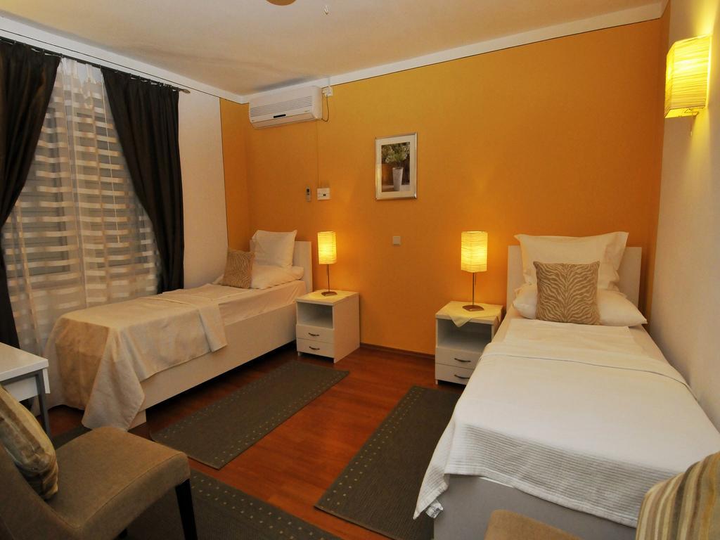 Hotel Haus Am Meer Cavtat Quarto foto