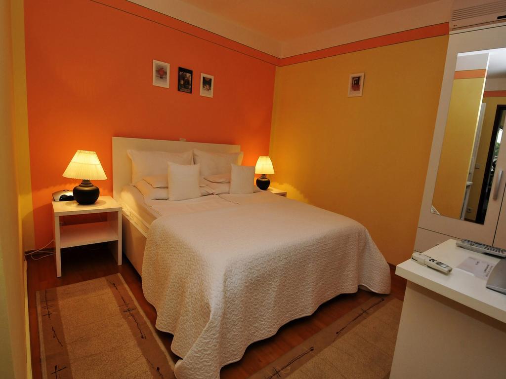Hotel Haus Am Meer Cavtat Quarto foto