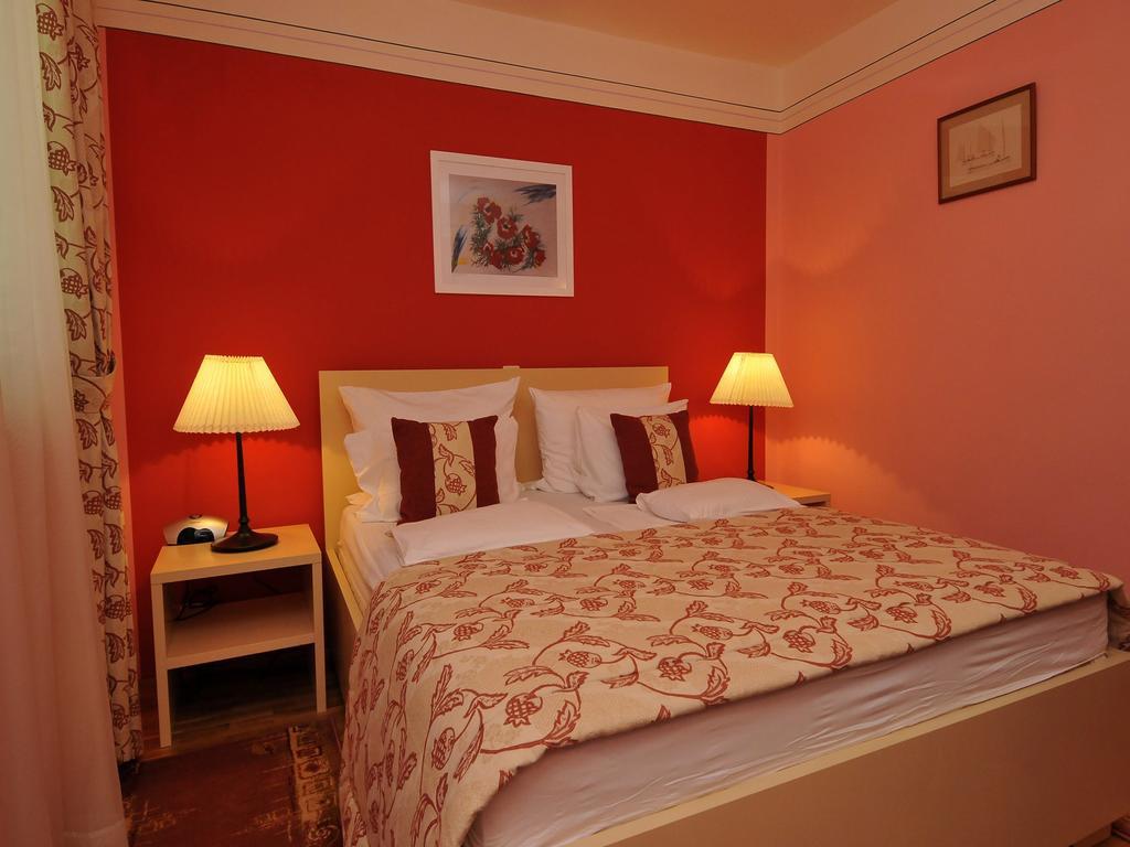 Hotel Haus Am Meer Cavtat Quarto foto