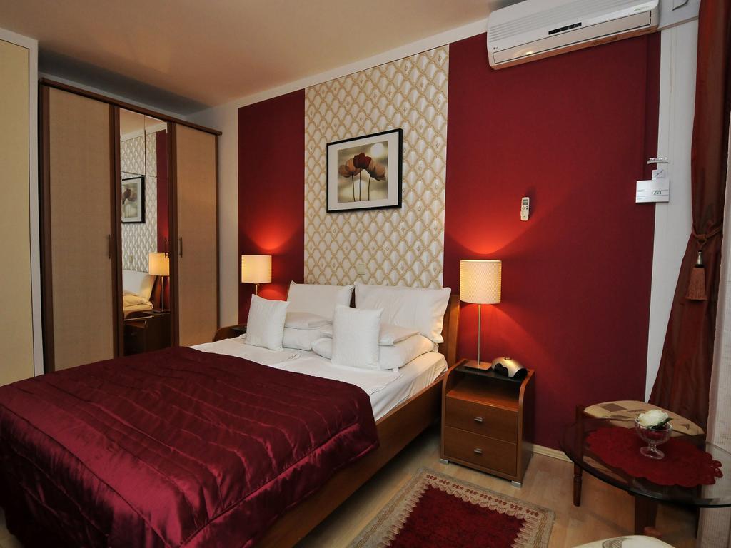 Hotel Haus Am Meer Cavtat Quarto foto