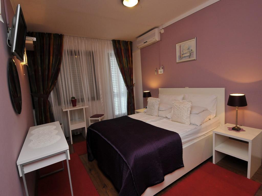Hotel Haus Am Meer Cavtat Quarto foto