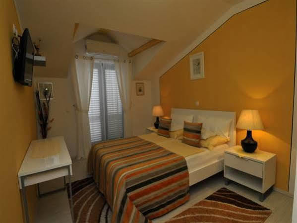Hotel Haus Am Meer Cavtat Exterior foto