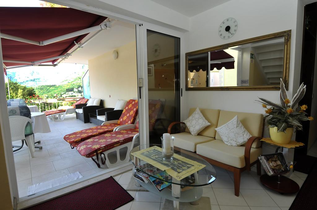 Hotel Haus Am Meer Cavtat Exterior foto