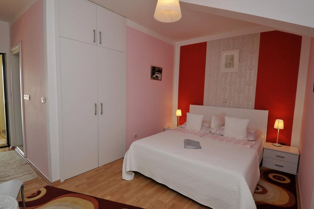 Hotel Haus Am Meer Cavtat Quarto foto