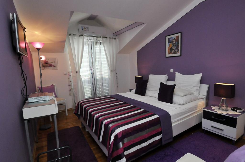Hotel Haus Am Meer Cavtat Quarto foto