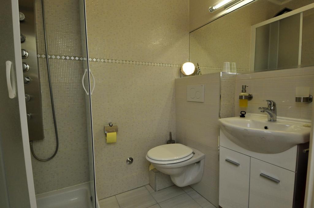 Hotel Haus Am Meer Cavtat Quarto foto